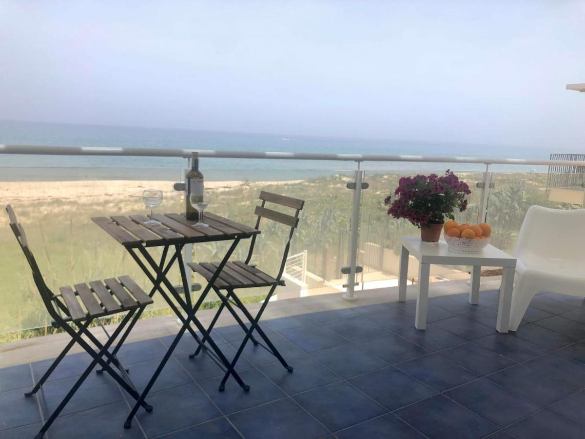 Alcamo Marina Residence Exterior foto