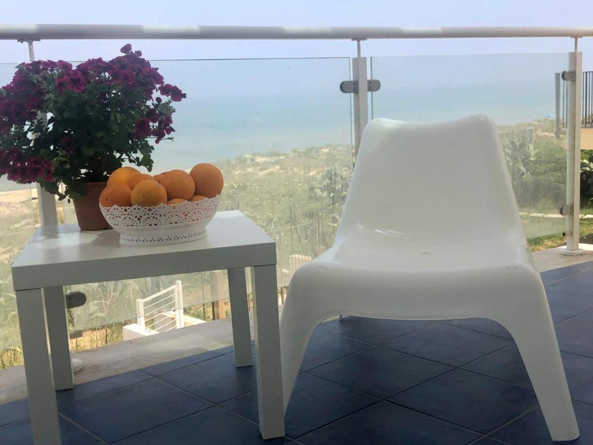 Alcamo Marina Residence Exterior foto