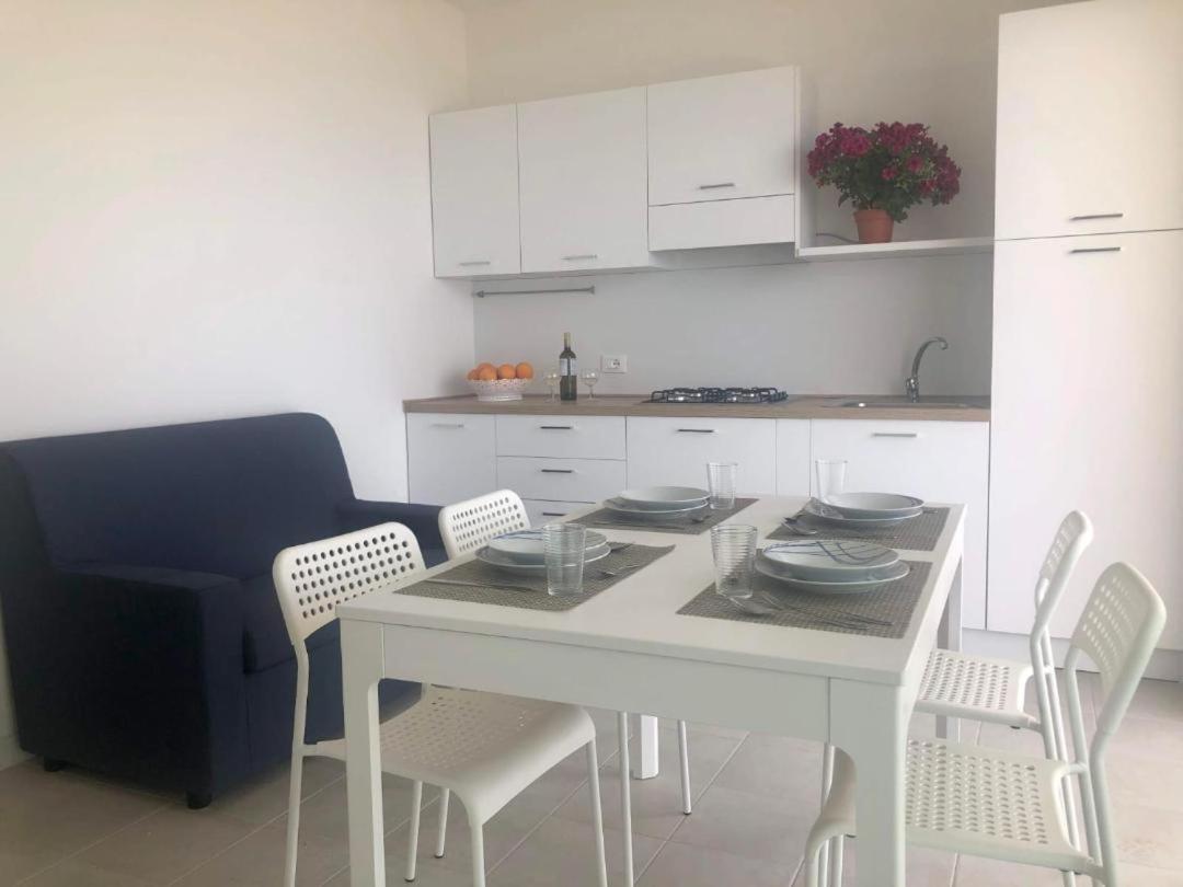 Alcamo Marina Residence Exterior foto