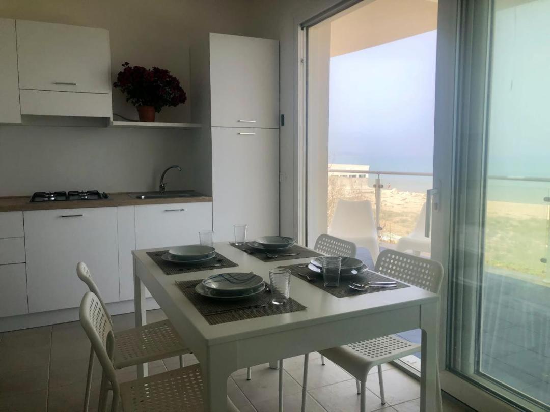 Alcamo Marina Residence Exterior foto