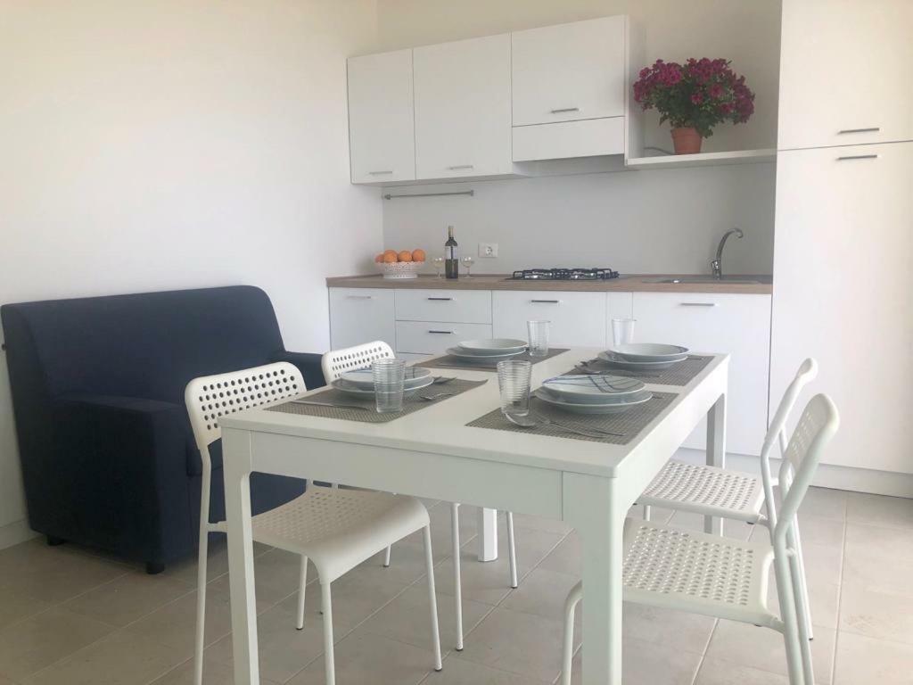 Alcamo Marina Residence Exterior foto