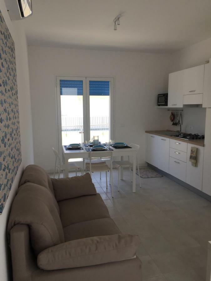 Alcamo Marina Residence Exterior foto
