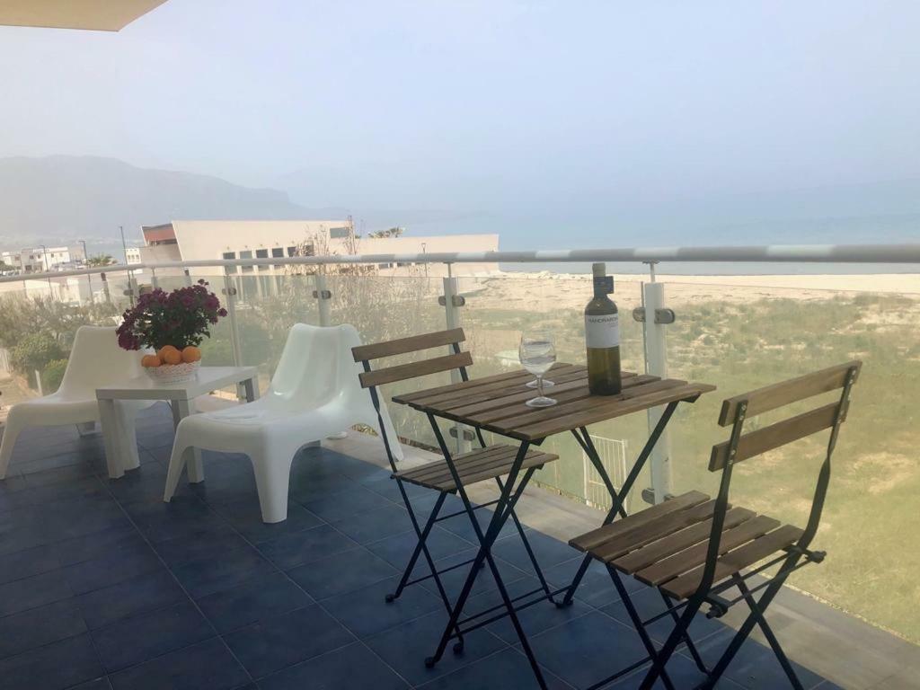 Alcamo Marina Residence Exterior foto