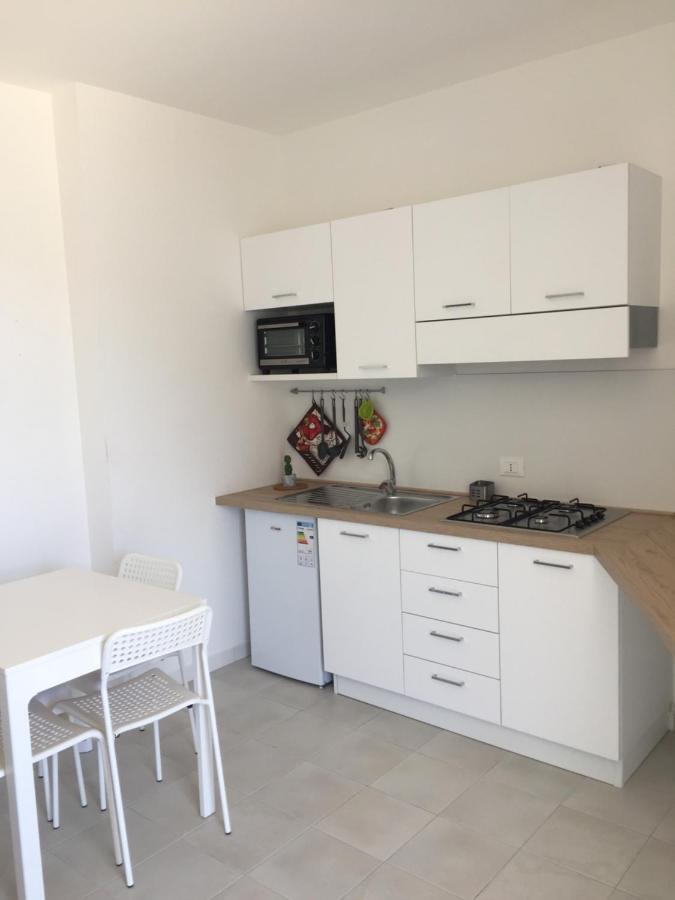 Alcamo Marina Residence Exterior foto